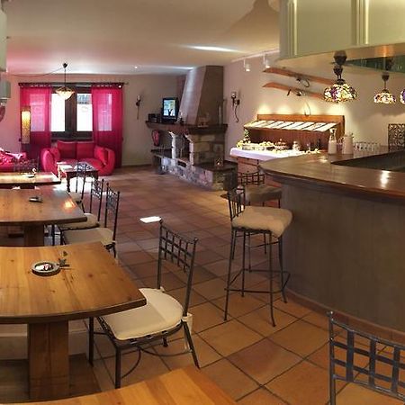 Peira Blanca Hotel Gastronomico Garós Buitenkant foto