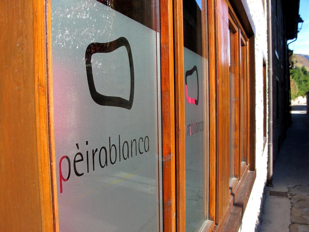 Peira Blanca Hotel Gastronomico Garós Buitenkant foto